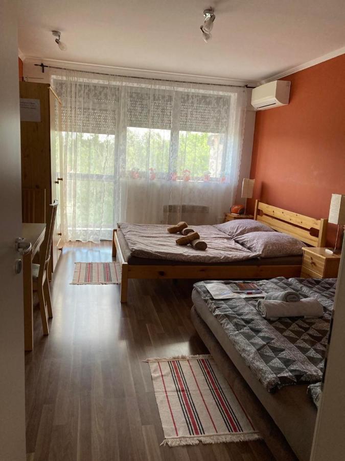 Aranyhid Apartman Σίοφοκ Εξωτερικό φωτογραφία