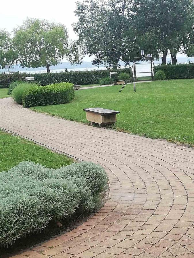 Aranyhid Apartman Σίοφοκ Εξωτερικό φωτογραφία