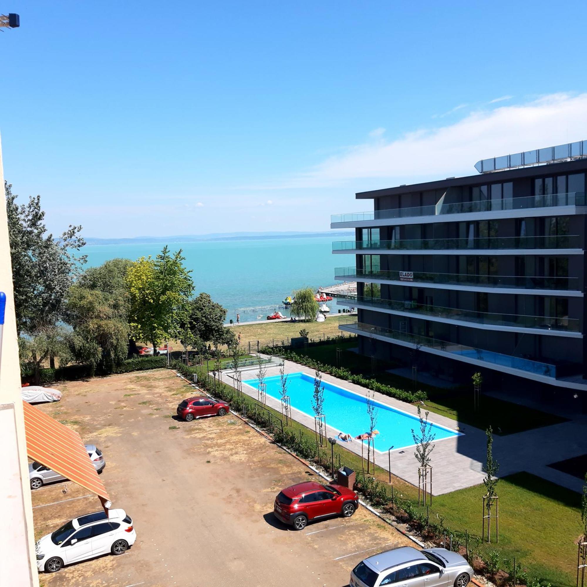 Aranyhid Apartman Σίοφοκ Δωμάτιο φωτογραφία