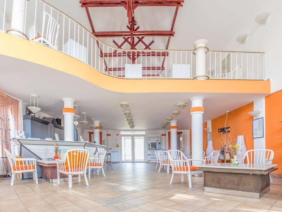 Aranyhid Apartman Σίοφοκ Εξωτερικό φωτογραφία